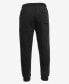 Men's Slim Fit Heavyweight Classic Fleece Jogger Sweatpants, Pack of 3