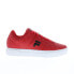 Fila Cannuci 1CM01755-602 Mens Red Synthetic Lifestyle Sneakers Shoes