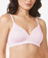 Женский бюстгальтер Warners warners Cloud 9 Super Soft Wireless Lightly Lined Comfort Bra 1269