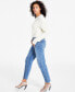 Women's Straight-Leg Ankle Jeans