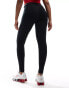 New Era chicago bulls legging in black multi