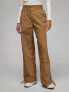 Jordan Chicago cargo trousers in brown