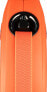 Flexi flexi Xtreme line, bånd, L: 8m < 55 kg, orange