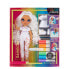 RAINBOW HIGH Color & Create Purple Eyes Doll