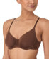 Women's Micro Unlined Demi Bra DK7302