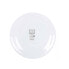 BORMIOLI Dinner Plate 27 cm White Moon