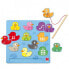 GOULA Magnetic Ducks Puzzle