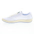 Puma Star Noah 39291601 Mens White Leather Lace Up Lifestyle Sneakers Shoes