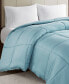 Winfield Cotton Percale Luxury Down Alternative Comforter, King/California King