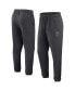 Men's Heather Charcoal Vegas Golden Knights Form Tracking Sweatpants