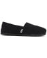 Women's BOBS Plush - Peace and Love Casual Slip-On Flats from Finish Line