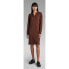 G-STAR Polo Long Sleeve Long Dress