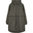 MAKIA Laina rain jacket