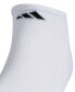 Men's Cushioned Athletic 6-Pack No Show Socks