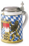 Bierkrug Bayern