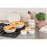 KITCHENCRAFT Set 4 Ceramic Ramekins