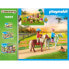 PLAYMOBIL Birthday Party On Ponis Farm