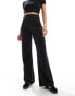 ASOS 4505 Icon soft touch wide leg dance pant in black