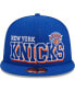 Men's Blue New York Knicks Gameday 59FIFTY Snapback Hat