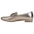 VANELi Simply Metallic Slip On Loafers Womens Gold SIMPLY312249