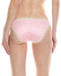 Platinum Inspired By Solange Ferrarini Bikini Bottom Women's