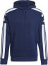 Adidas Bluza adidas SQUADRA 21 Sweat Hoody GT6636 GT6636 granatowy M