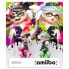 NINTENDO Amiibo Splatoon Callie And Marie