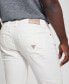 Men's Finnley White Tapered Jeans