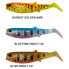 SAVAGE GEAR LB Cannibal Shad Soft Lure 3g 68 mm