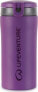 Lifeventure Flip-Top Thermal Mug, Purple