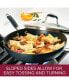 Advanced Home Hard-Anodized Nonstick Ultimate Pan, 12"