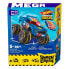 MEGA Hot Wheels Race Ace™ Crush And Crash Monster Truck Construction Game