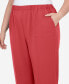 Plus Size Sedona Sky Sedona Balanced Average Length Pant