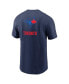 Men's Navy Toronto-Blue Jays 2024 City Connect Graphic T-Shirt