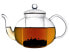 Bredemeijer Group Bredemeijer Verona - Single teapot - 1000 ml - Transparent - Glass - 230 mm - 149 mm