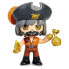 FAMOSA Pinypon Action Pirata Cdu Figure