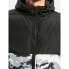 CAYLER & SONS Statement Snow Camo Puffer jacket