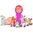 SIMBA Masha and the bear animal figures