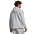 UNDER ARMOUR Unstoppable Fleece full zip sweatshirt