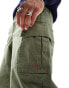 Barbour Robhill cargo trouser in khaki