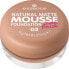 Foundation Natural Matte Mousse 03, 16 g