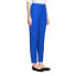 Petite High Rise Bi Stretch Pintuck Pencil Ankle Pants