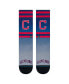 Men's Cleveland Guardians Cooperstown Collection Crew Socks