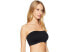 Fashion Forms 264027 Women Stretch Bandeau Bra Size Medium