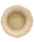 Chloe Taupe Salad Bowl