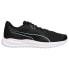 Puma Twitch Running Mens Black Sneakers Athletic Shoes 376289-11