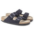 Birkenstock Arizona Sfb Midnight Narrow Fit