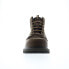 Avenger Wedge Moc Carbon Toe Electrical Hazard WP A7509 Mens Brown Work Boots 15