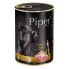 DOLINA NOTECI Piper Animals Poultry Hearts With Rice 400g Wet Dog Food