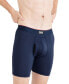 Men's Multi-Sport 3-Pk. Solid Mesh Boxer Briefs